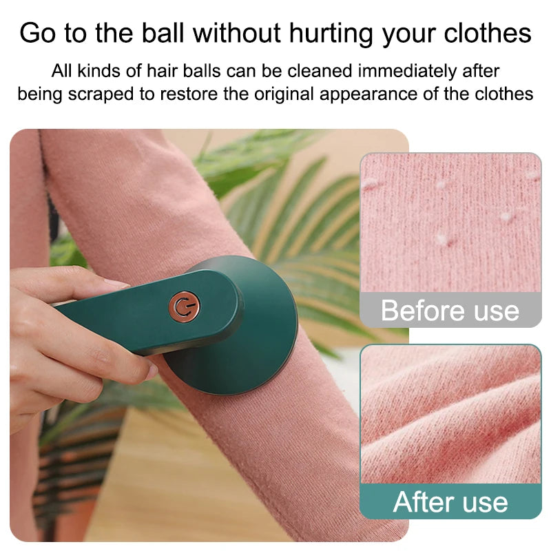 Electric Cloth Lint Remover