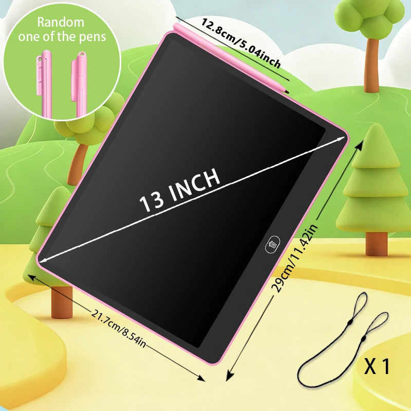 LCD Writing Tablet