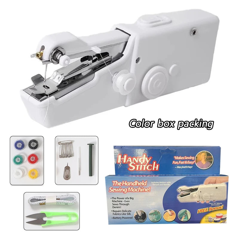 Electric Mini Sewing Machine