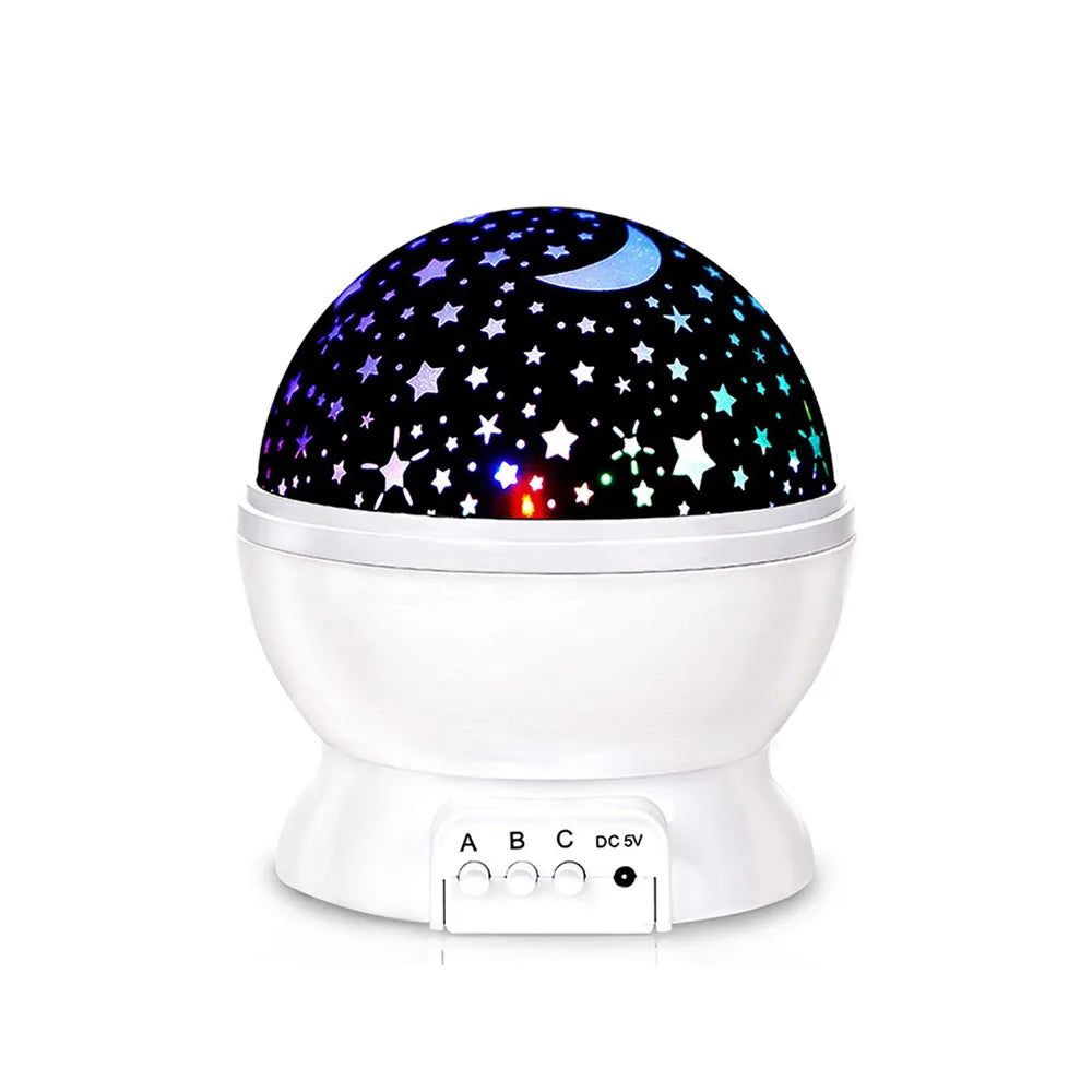 Star Light LED Projector