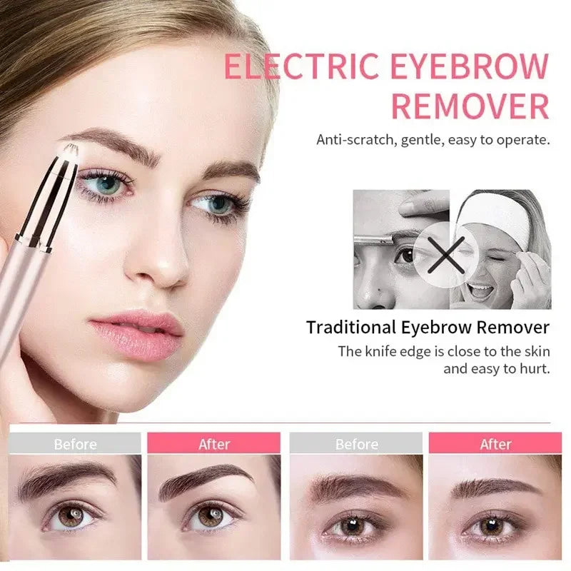 Eyebrow Trimmer