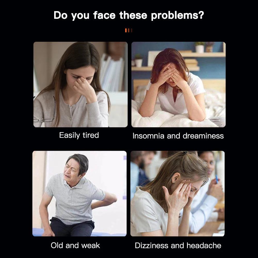 EMS Foot Massager Mat