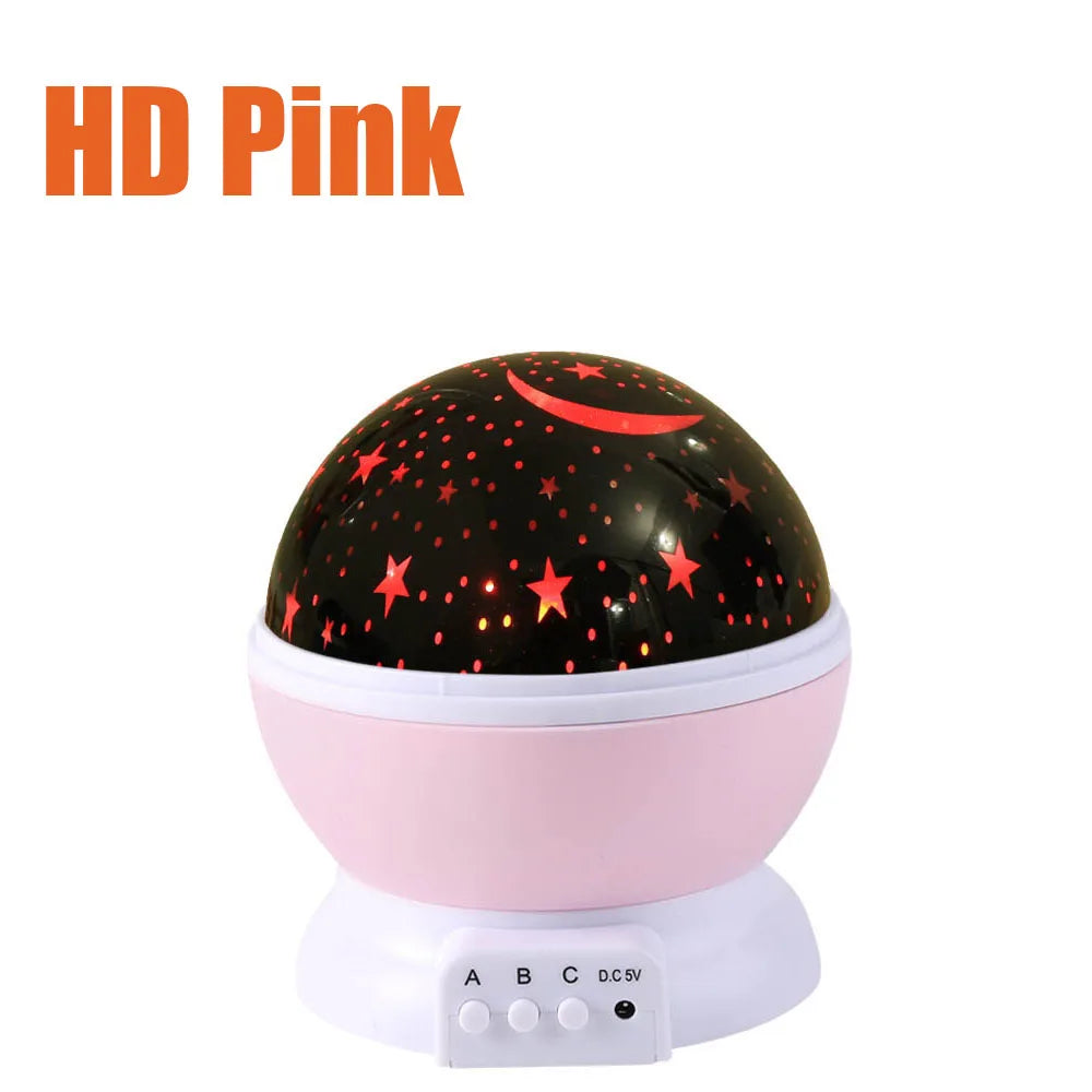 Star Light LED Projector