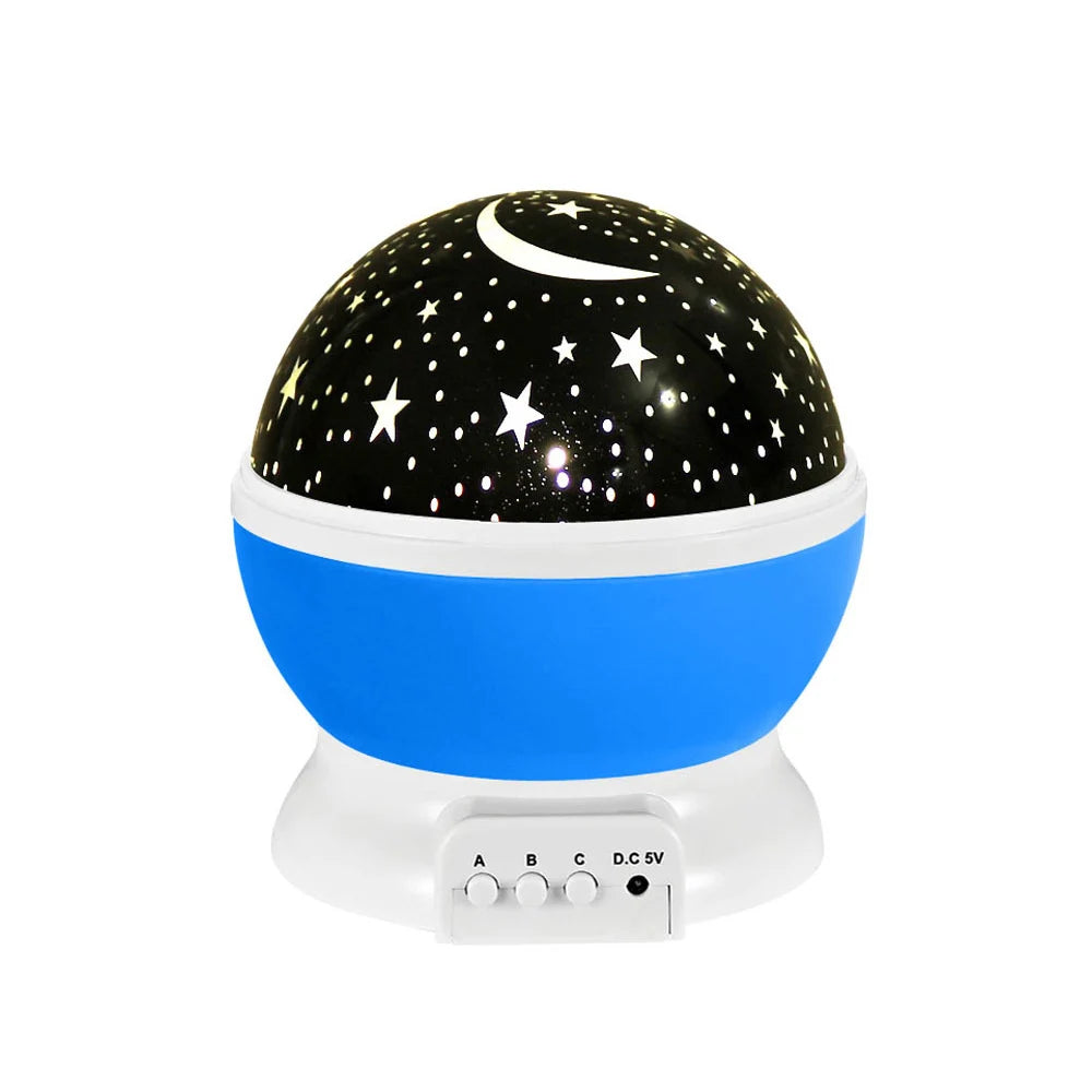 Star Light LED Projector
