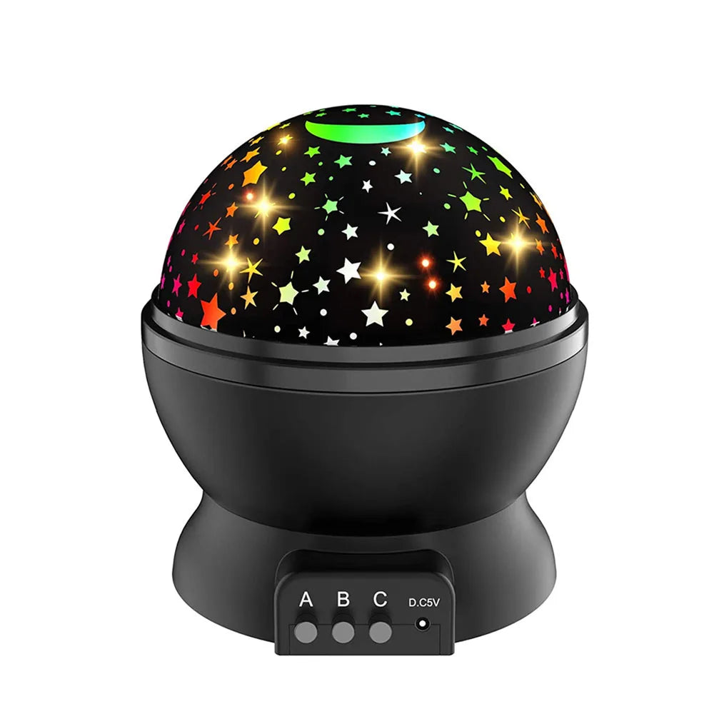 Star Light LED Projector