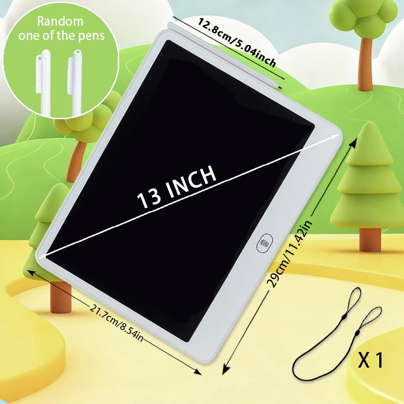 LCD Writing Tablet